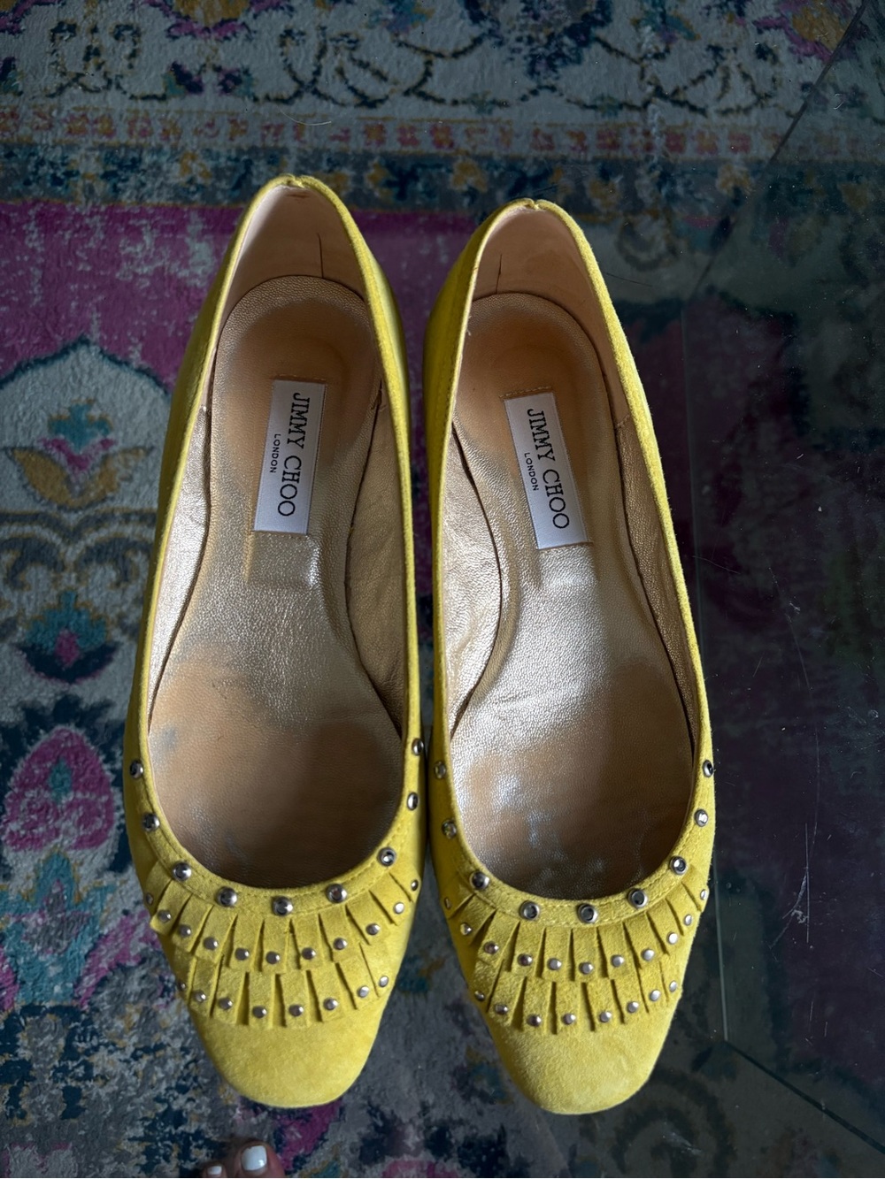 Jimmy Choo